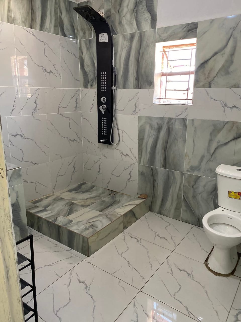 Recent home improvement project completed in Cape Town