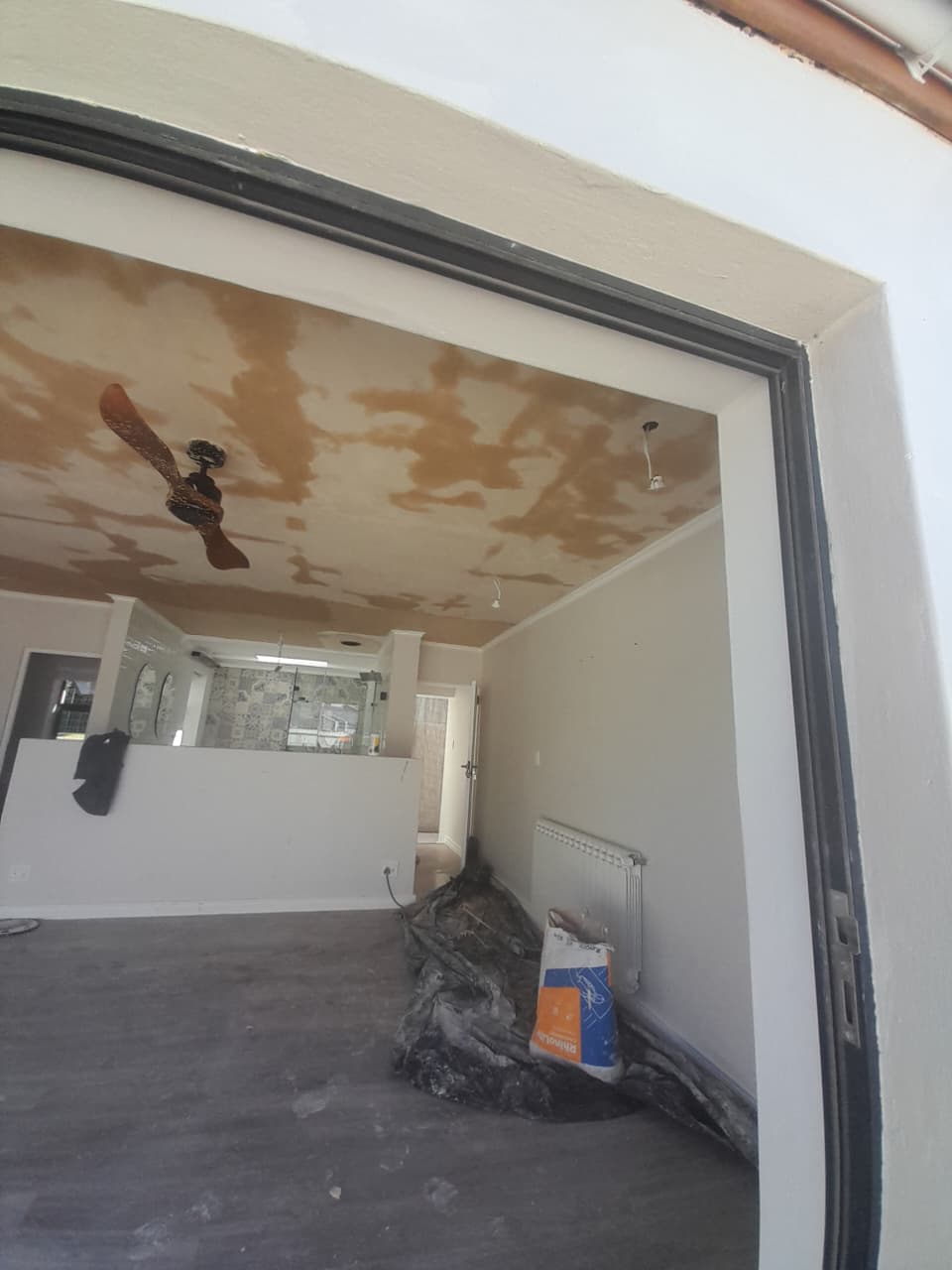 Ceiling installation and ceiling repair service in Cape Town